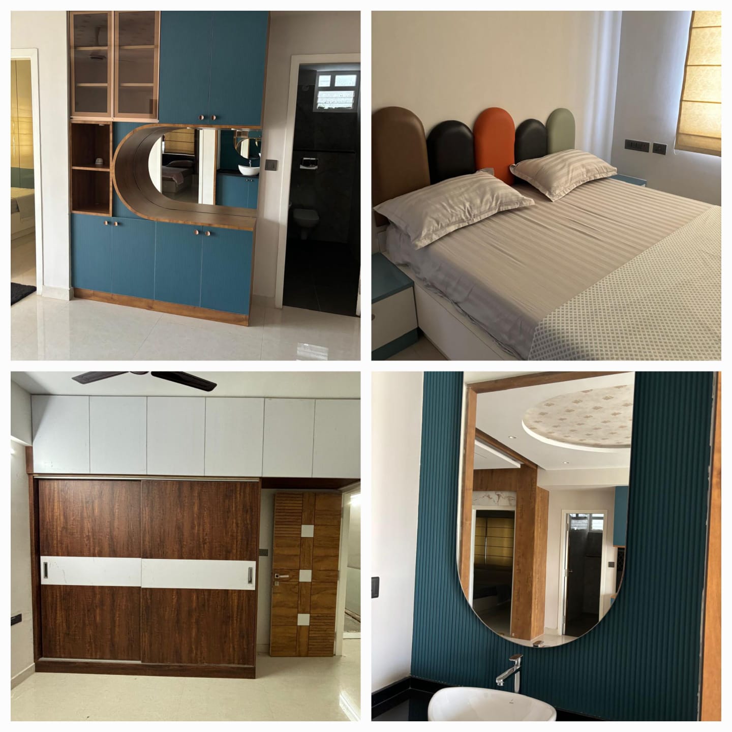 Interior work